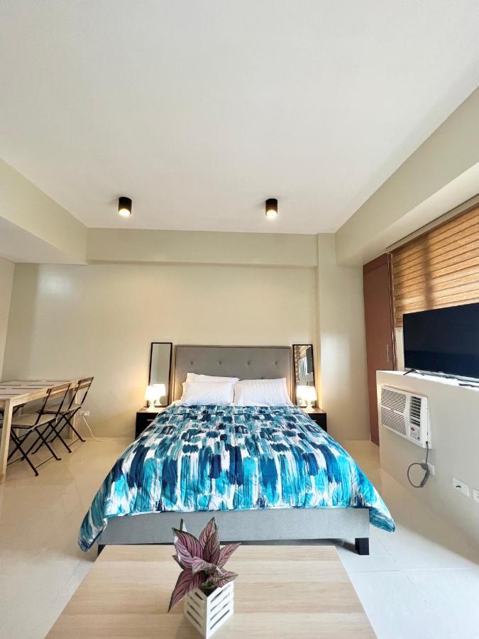 Luxury Hotel Type Condo Near Naia Manila Airport Kültér fotó