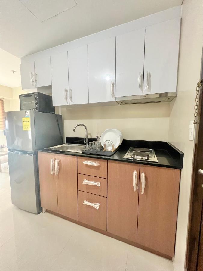 Luxury Hotel Type Condo Near Naia Manila Airport Kültér fotó