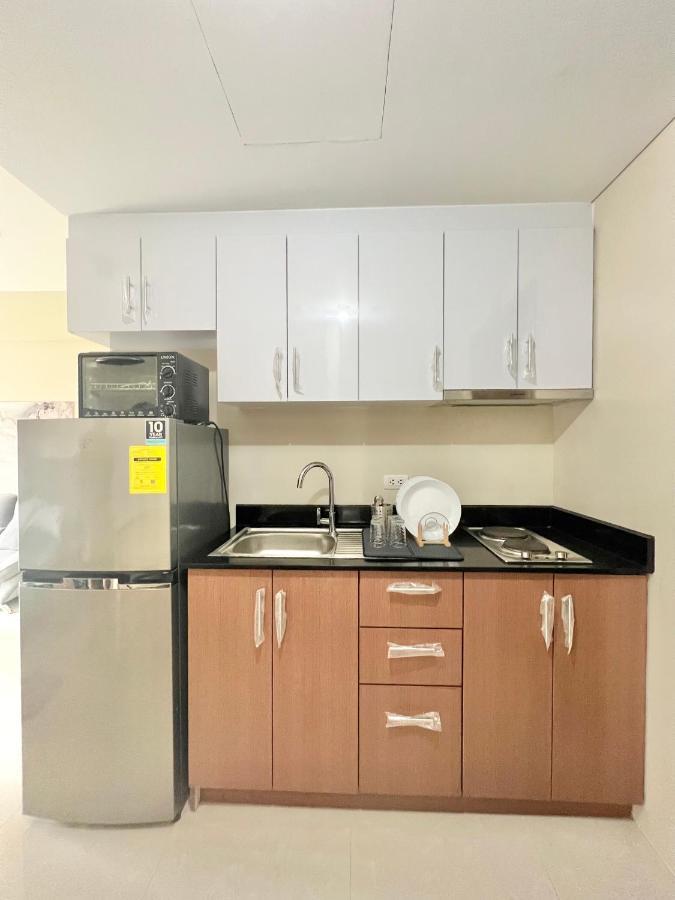 Luxury Hotel Type Condo Near Naia Manila Airport Kültér fotó