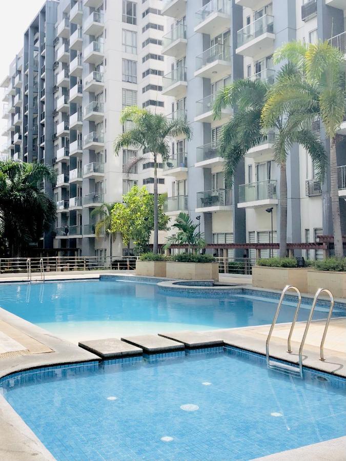 Luxury Hotel Type Condo Near Naia Manila Airport Kültér fotó