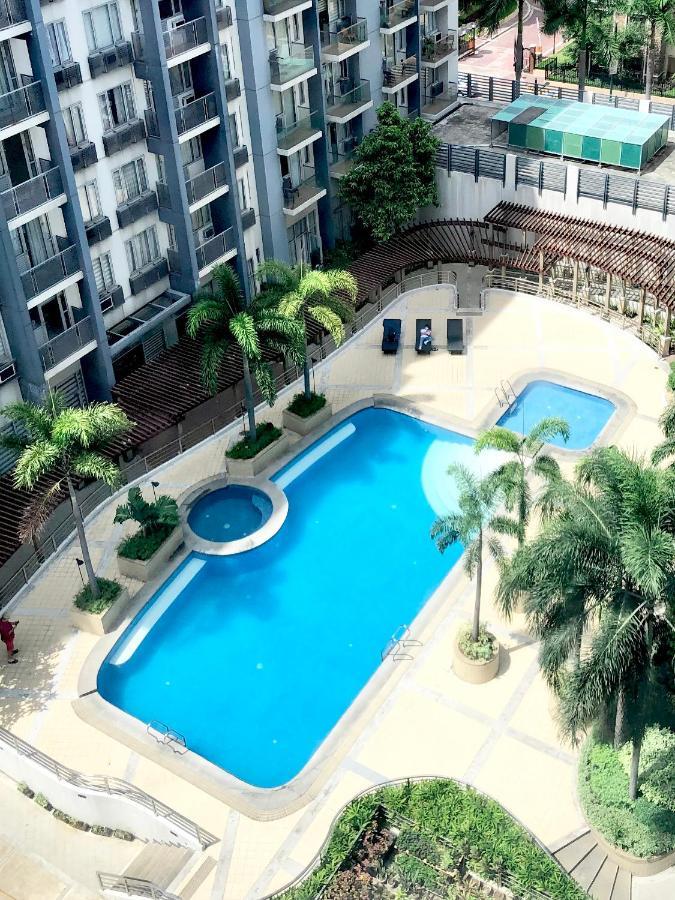 Luxury Hotel Type Condo Near Naia Manila Airport Kültér fotó