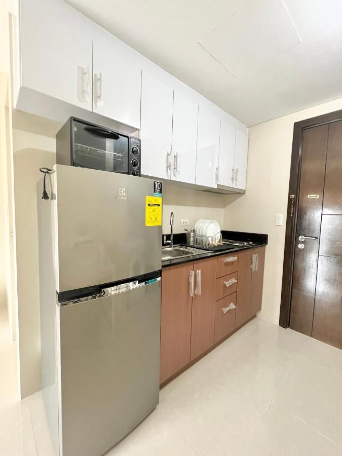 Luxury Hotel Type Condo Near Naia Manila Airport Kültér fotó