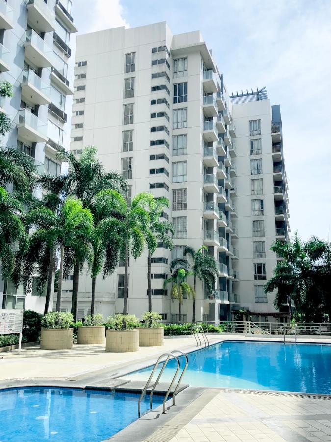 Luxury Hotel Type Condo Near Naia Manila Airport Kültér fotó