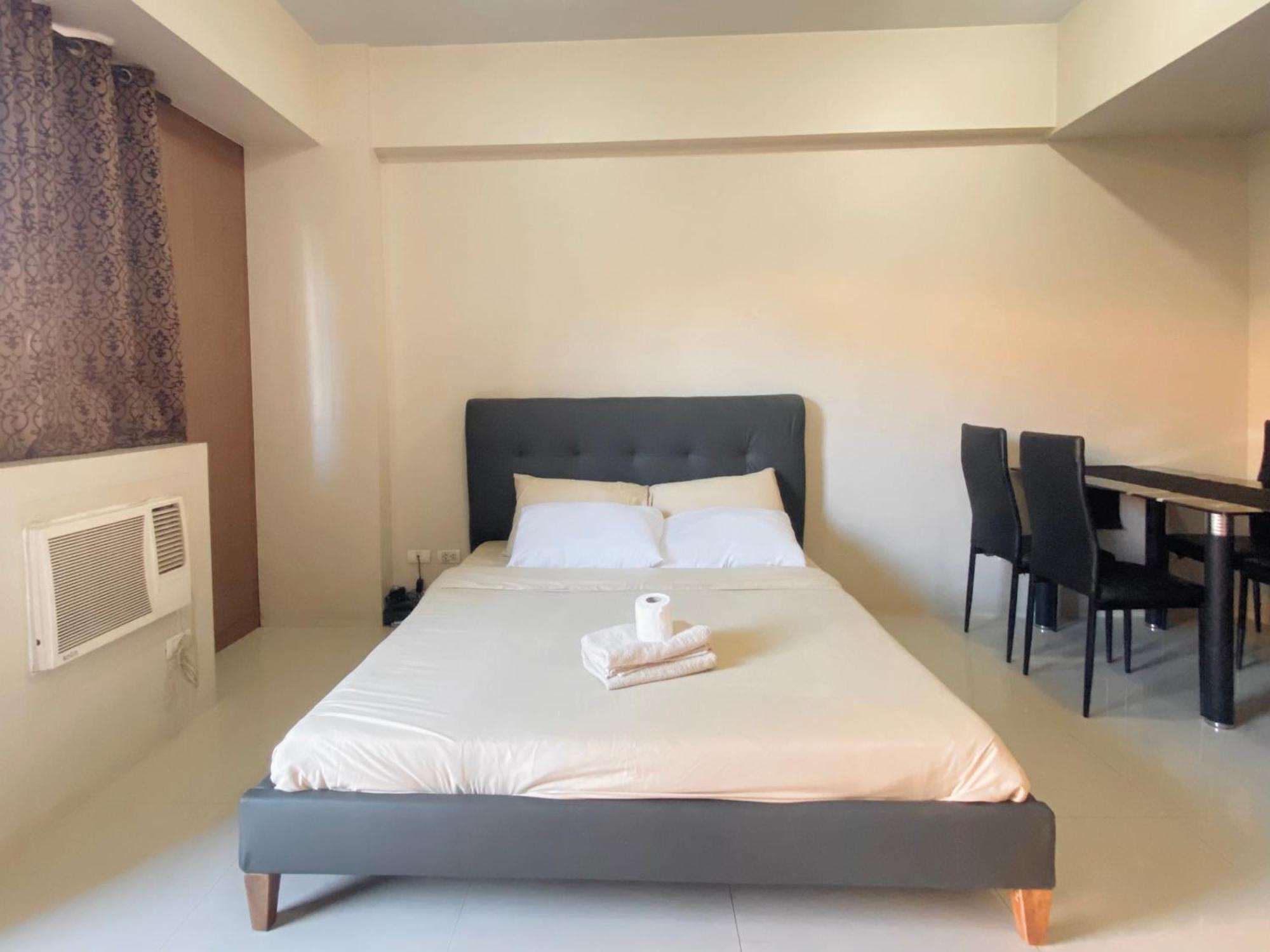 Luxury Hotel Type Condo Near Naia Manila Airport Kültér fotó