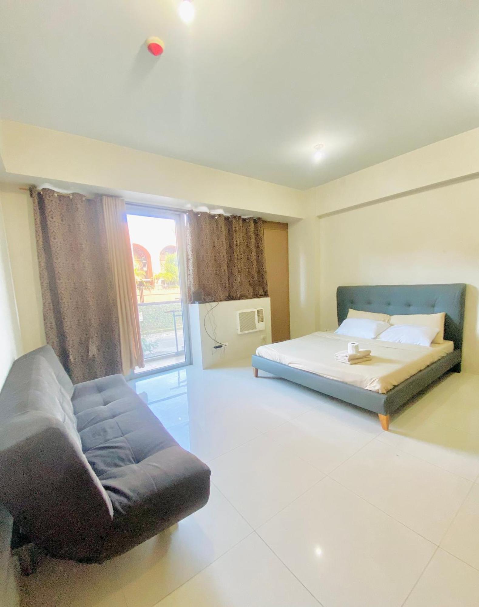 Luxury Hotel Type Condo Near Naia Manila Airport Kültér fotó